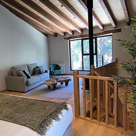 Casa Escondida Aveiga Villa Chantada Ngoại thất bức ảnh