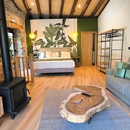 Casa Escondida Aveiga Villa Chantada Ngoại thất bức ảnh