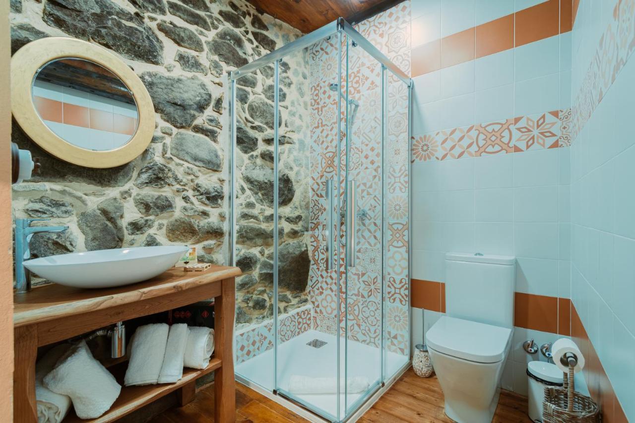 Casa Escondida Aveiga Villa Chantada Ngoại thất bức ảnh