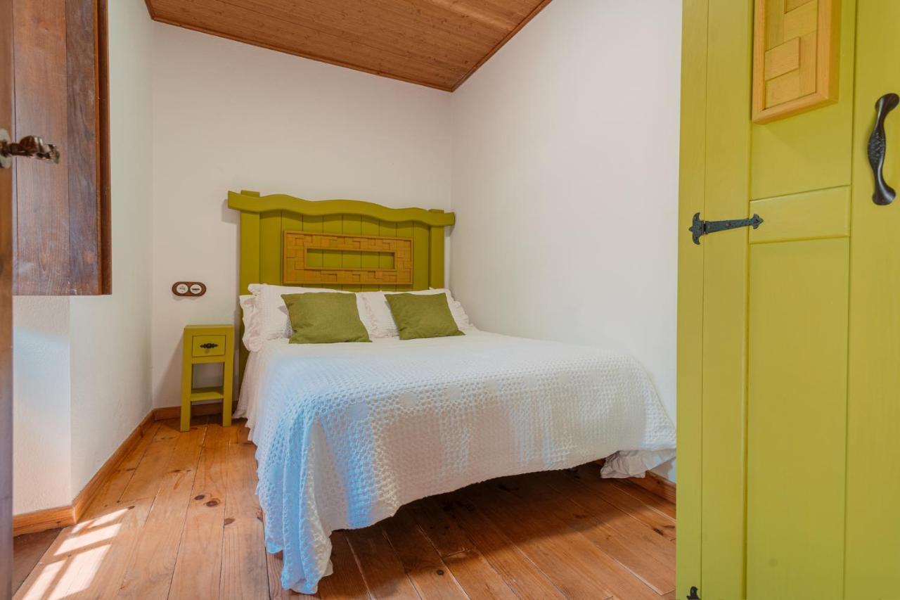 Casa Escondida Aveiga Villa Chantada Ngoại thất bức ảnh