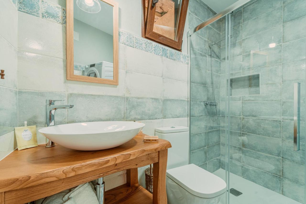 Casa Escondida Aveiga Villa Chantada Ngoại thất bức ảnh
