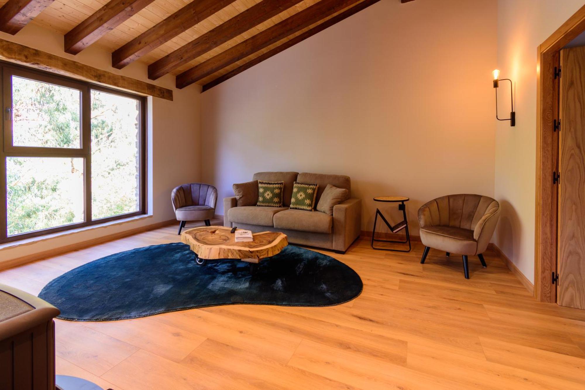 Casa Escondida Aveiga Villa Chantada Ngoại thất bức ảnh