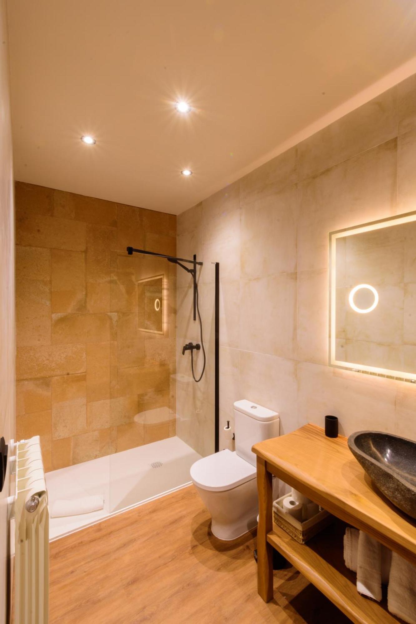 Casa Escondida Aveiga Villa Chantada Ngoại thất bức ảnh
