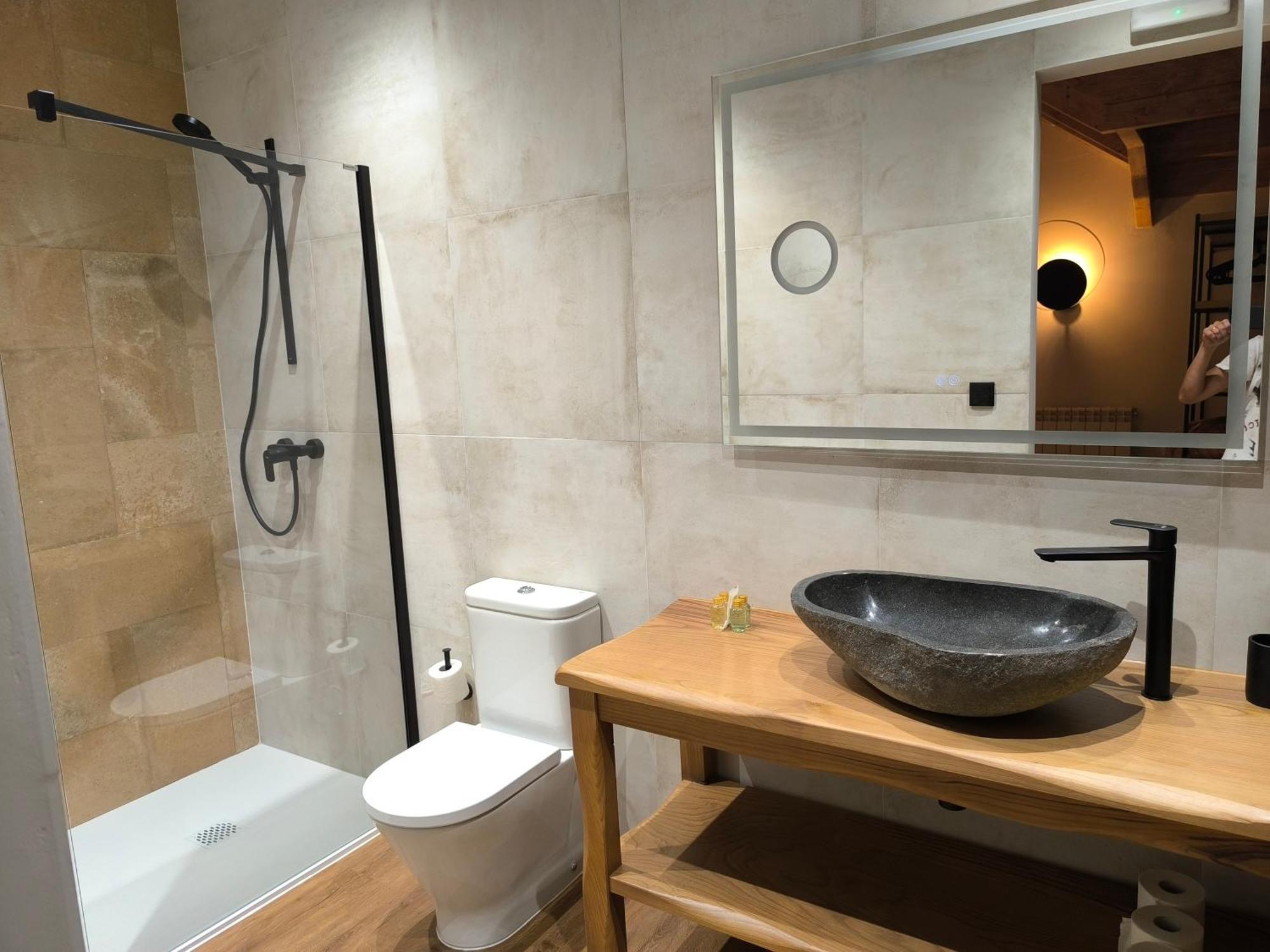 Casa Escondida Aveiga Villa Chantada Ngoại thất bức ảnh