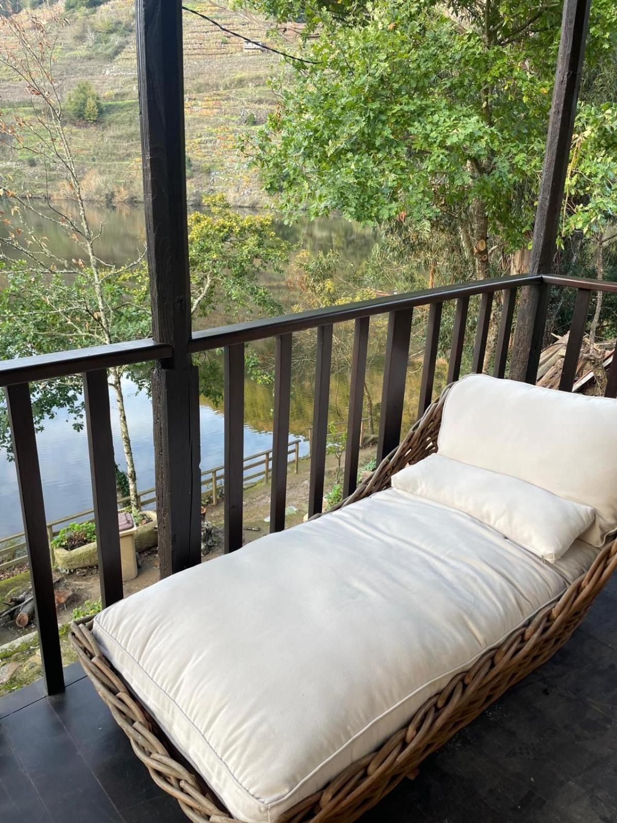 Casa Escondida Aveiga Villa Chantada Ngoại thất bức ảnh